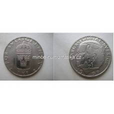 1 Krona 1999 Švédsko